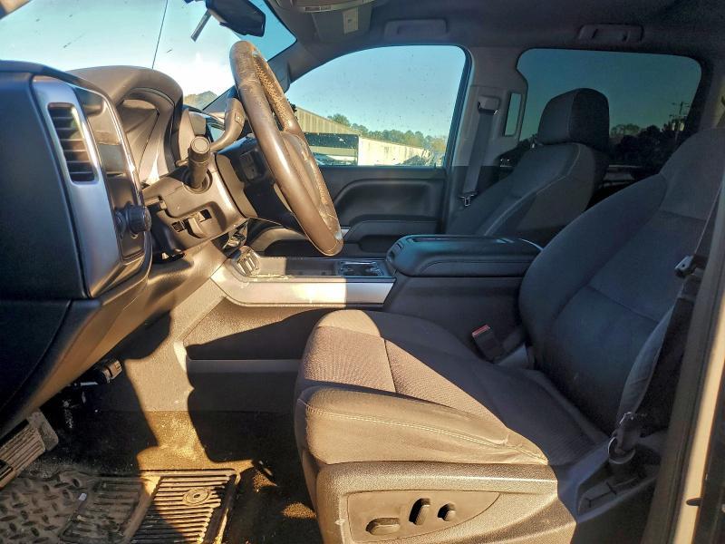 2015 Chevrolet Silverado C1500 LT