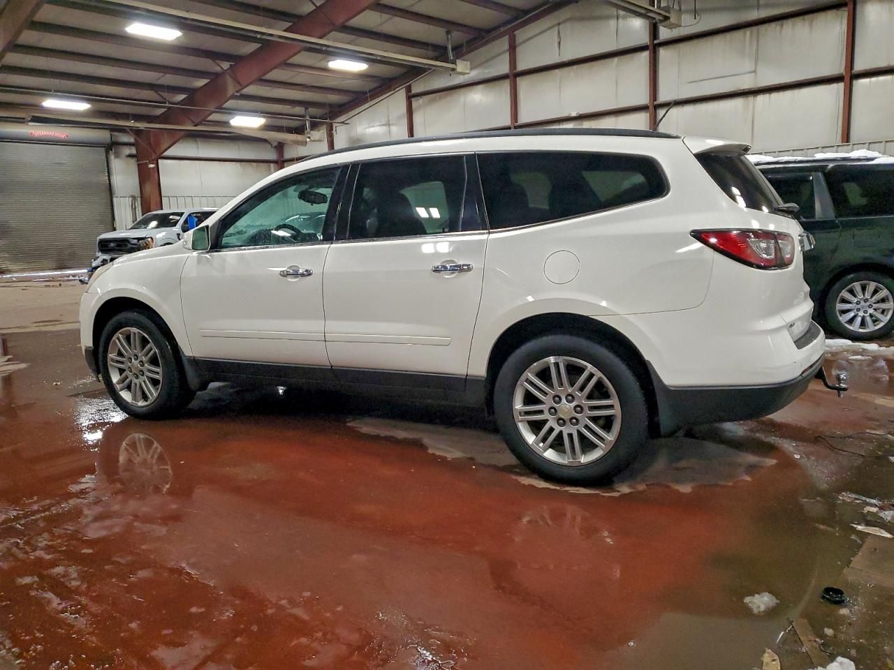 2015 Chevrolet Traverse lt
