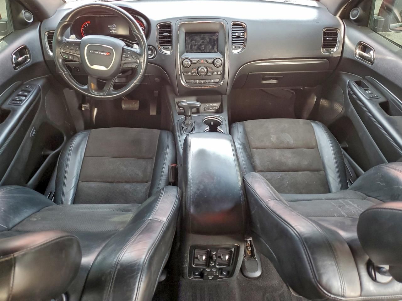 2020 Dodge Durango gt