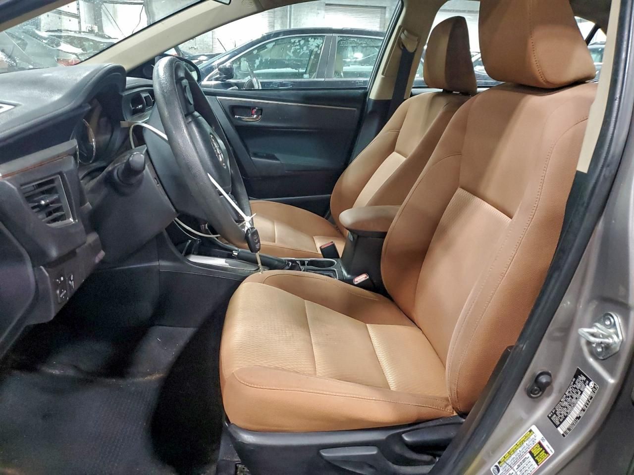 2014 Toyota Corolla le Plus