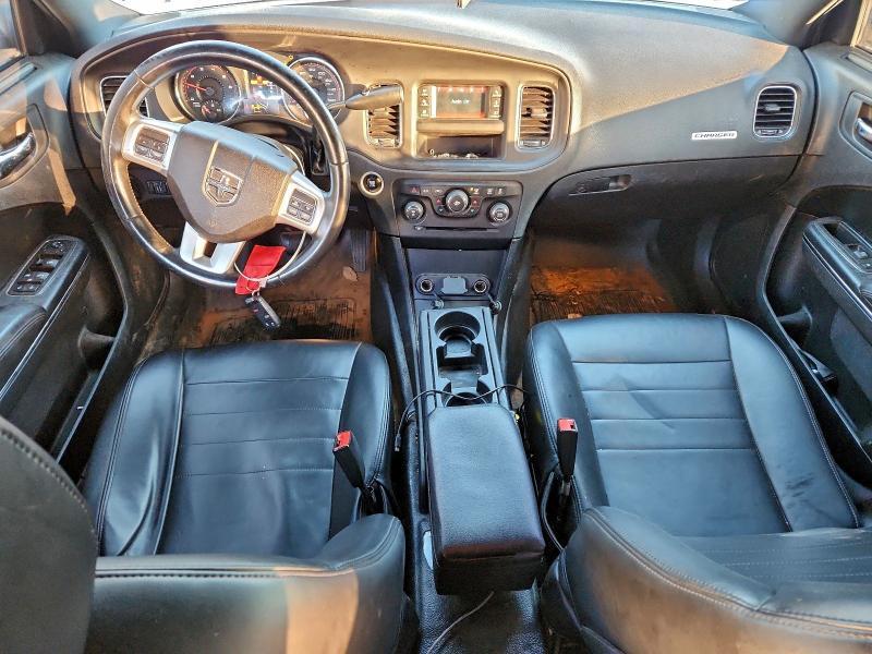 2013 Dodge Charger Police