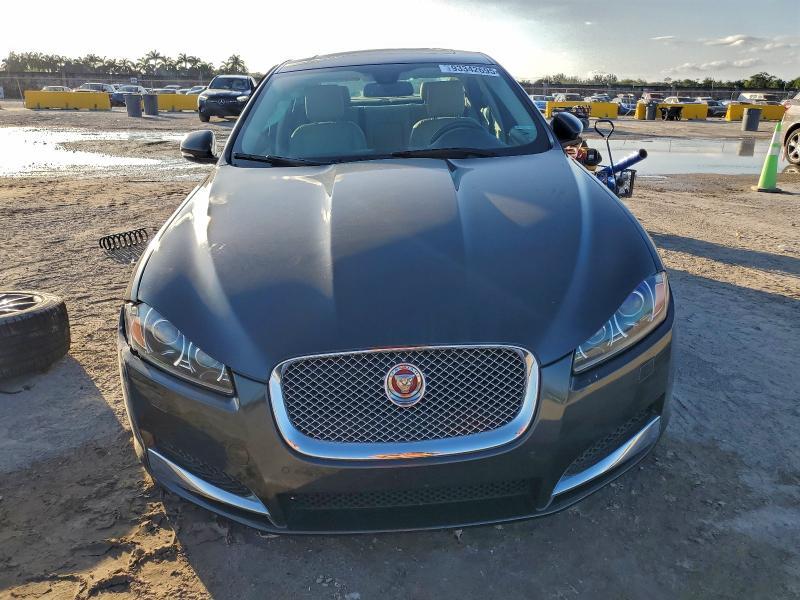2015 Jaguar Xf 2.0t Premium