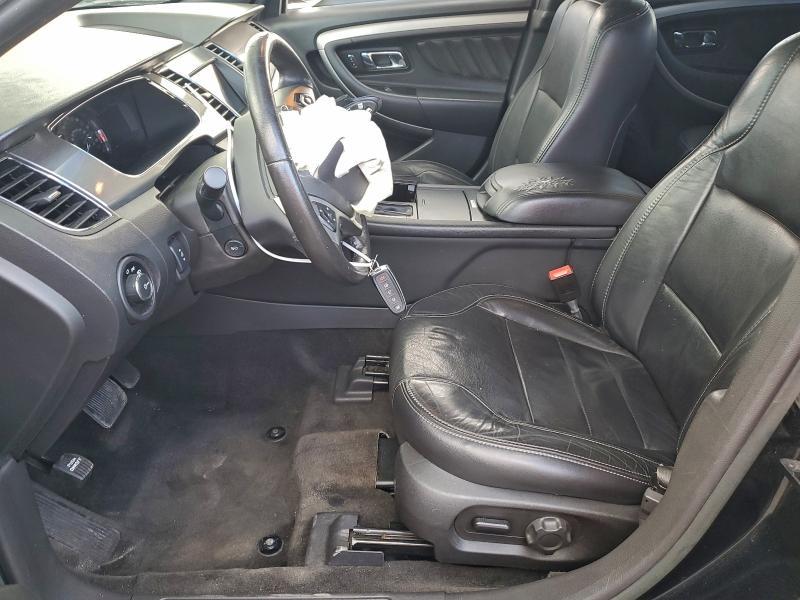2017 Ford Taurus sel