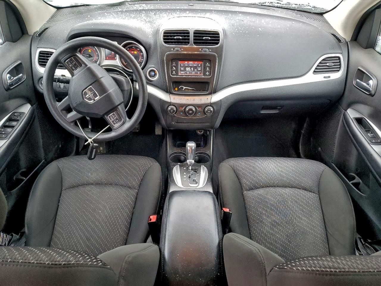 2011 Dodge Journey Mainstreet