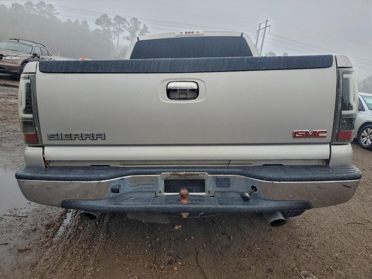 2005 GMC New Sierra C1500
