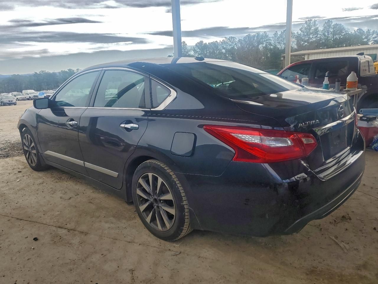 2017 Nissan Altima 2.5