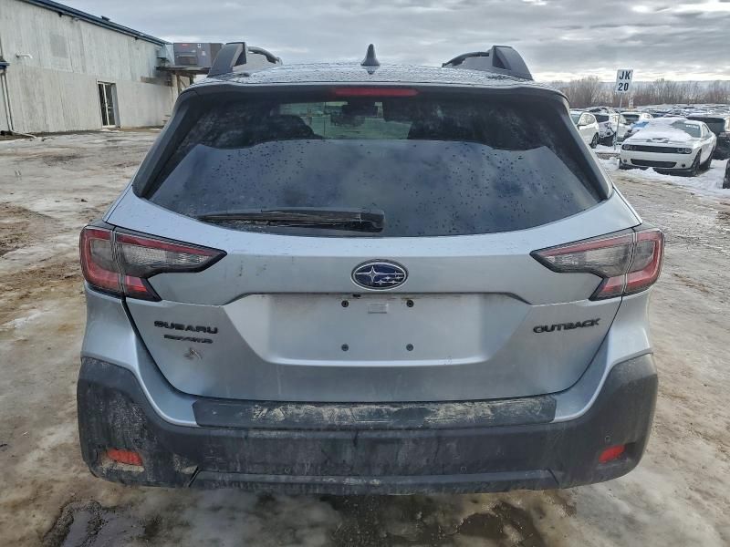 2024 Subaru Outback Onyx Edition