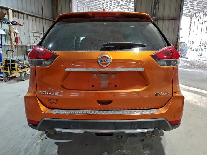 2020 Nissan Rogue s