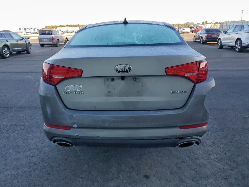 2013 KIA Optima ex