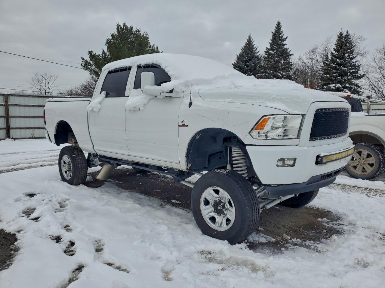 2015 Dodge RAM 2500 ST