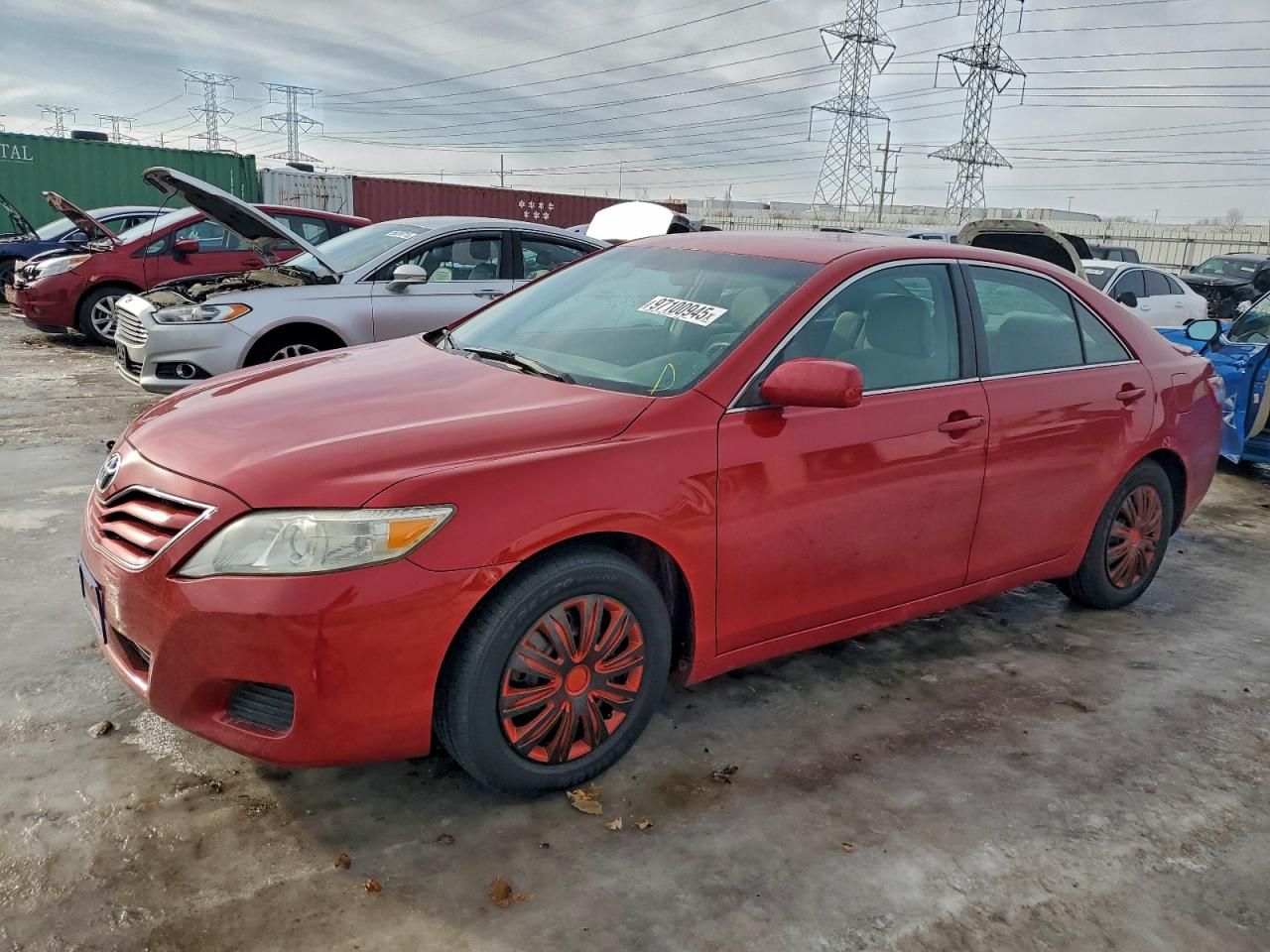 2010 Toyota Camry Base