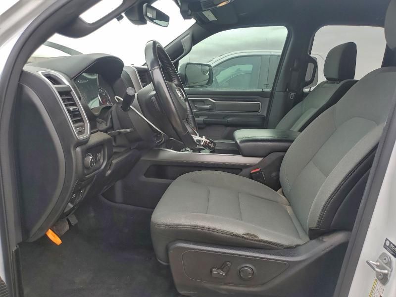 2022 Dodge Ram 1500 big Horn/lone Star