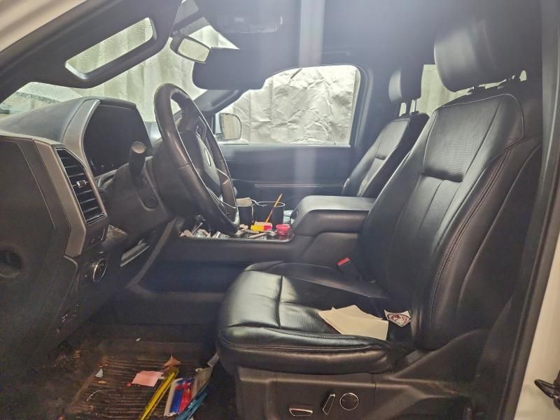 2018 Ford Expedition max xlt