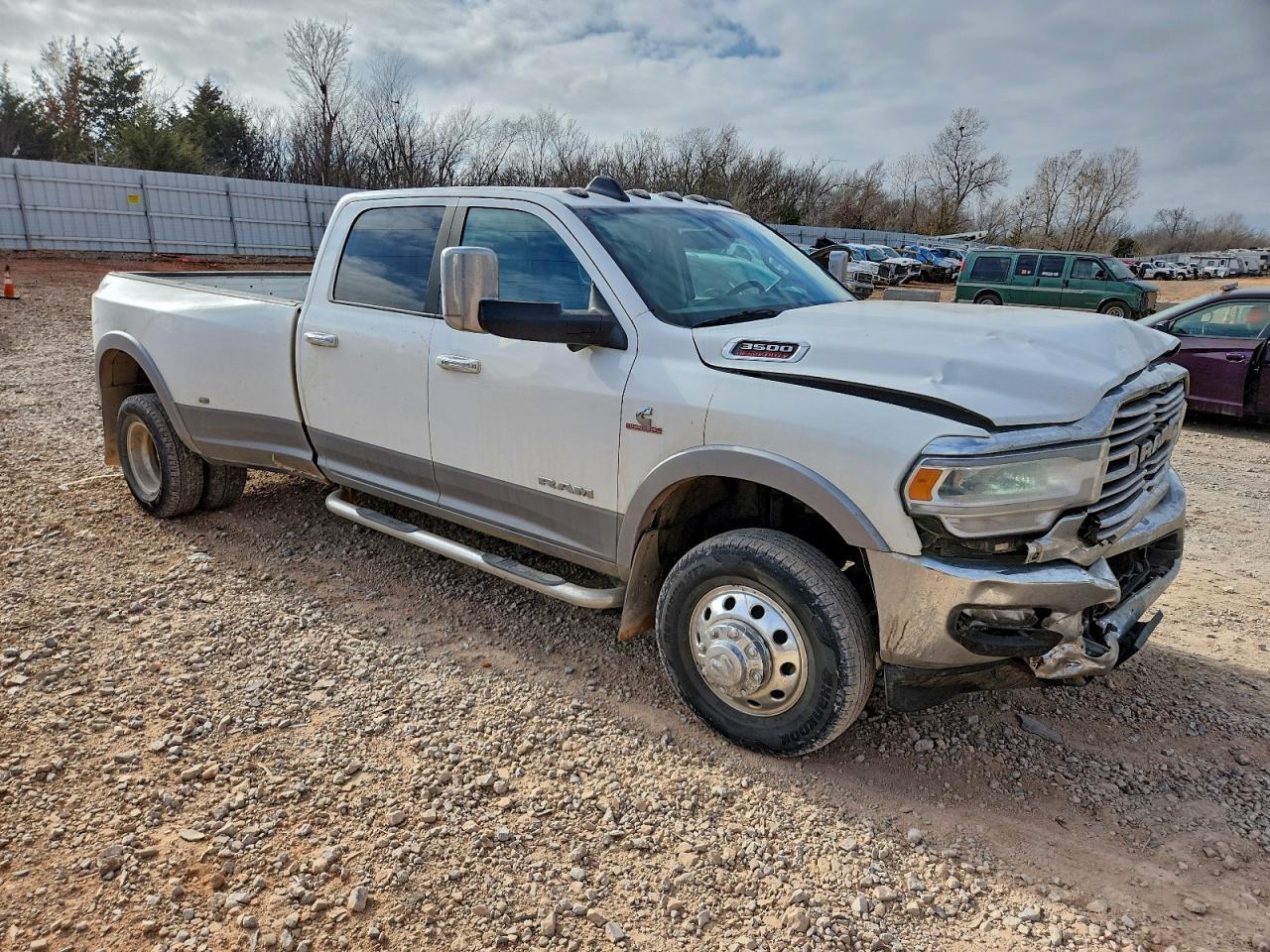 2019 Dodge 3500 Laramie