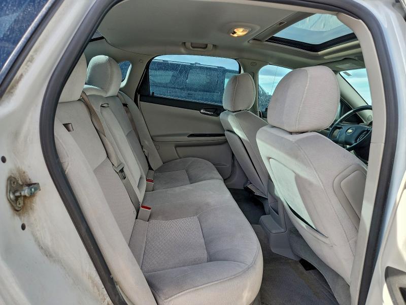 2012 Chevrolet Impala lt