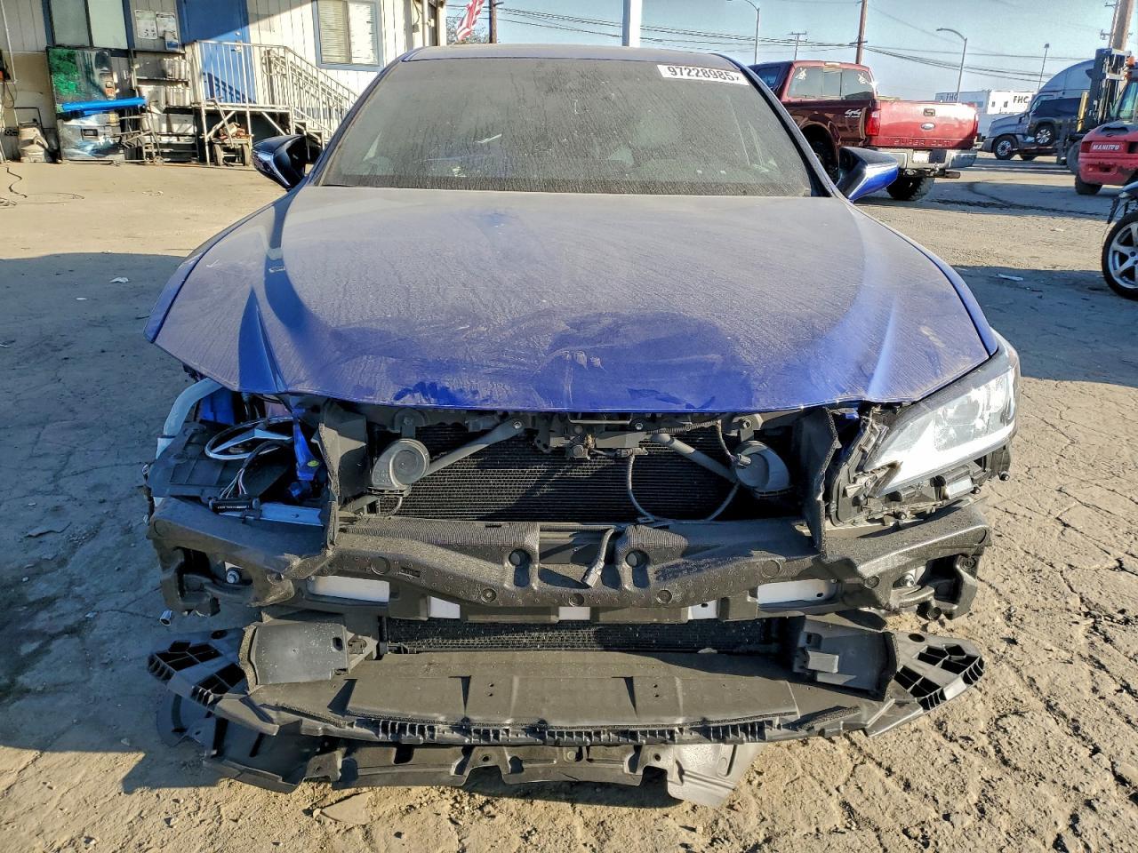 2023 Lexus Es 350 f Sport Handling