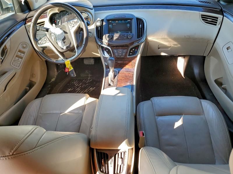 2014 Buick Lacrosse