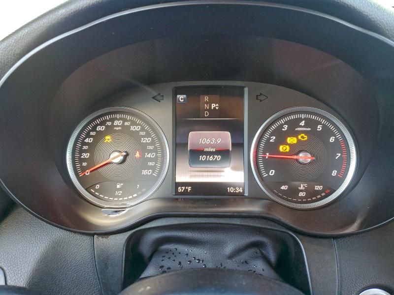 2016 Mercedes-Benz Glc 300