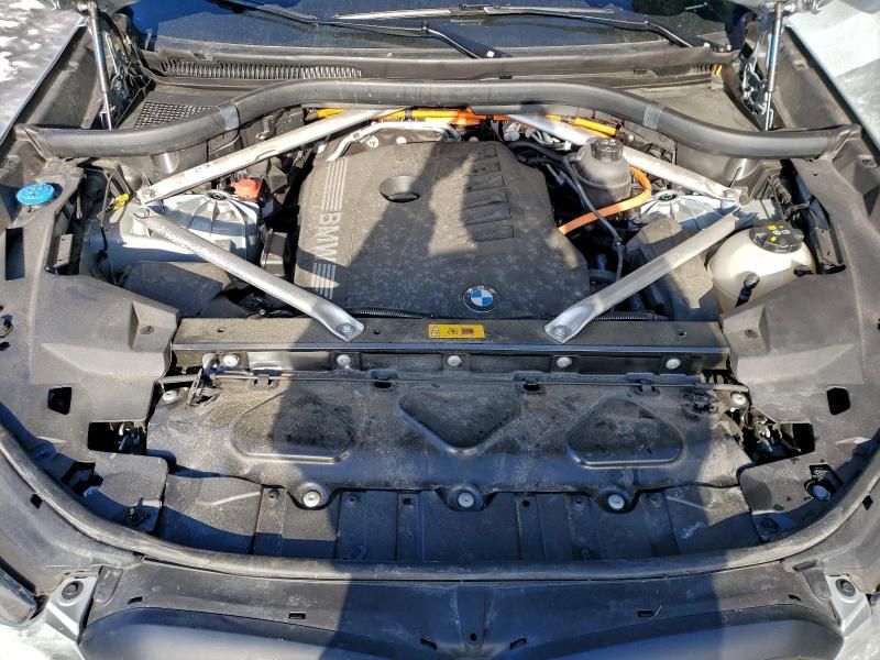 2024 BMW X5 Xdrive50e