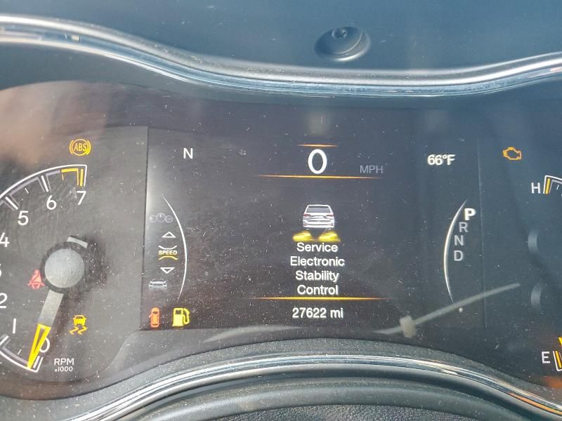 2019 Jeep Grand Cherokee Laredo