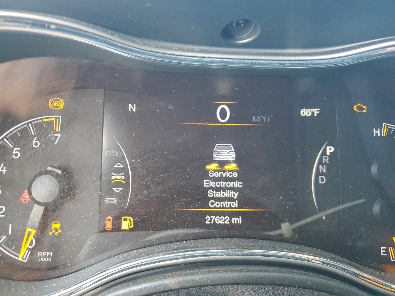 2019 Jeep Grand Cherokee Laredo