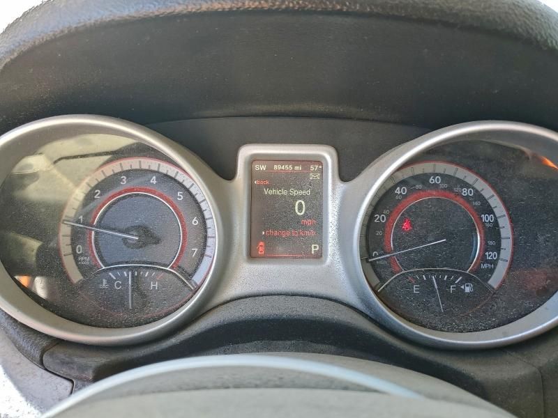 2019 Dodge Journey se