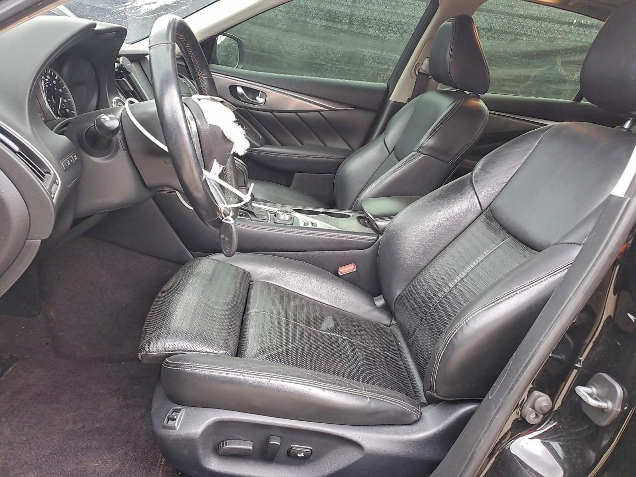 2018 Infiniti Q50 Luxe