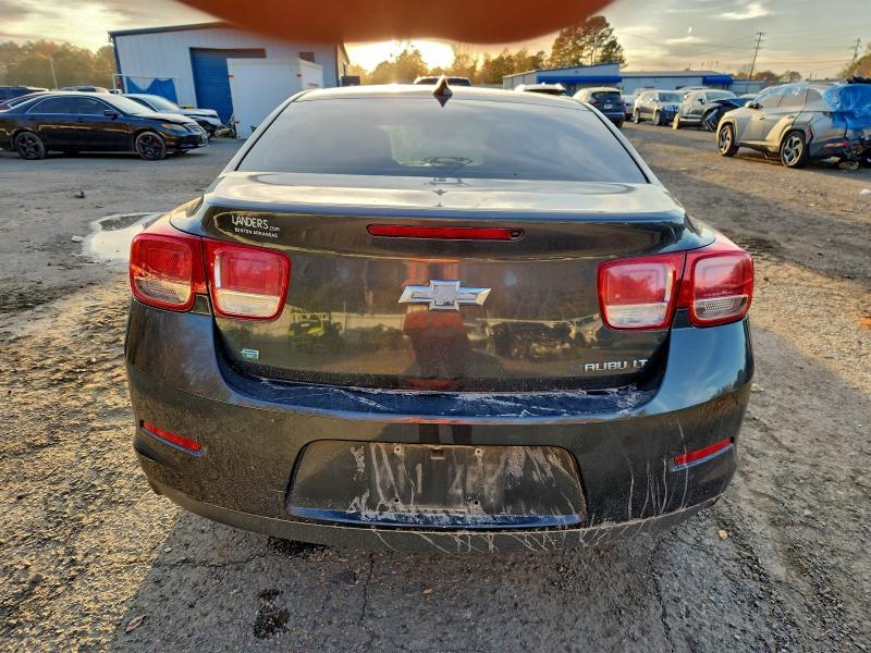2015 Chevrolet Malibu 1LT