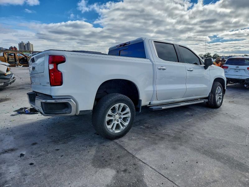 2024 Chevrolet Silverado K1500 ltz