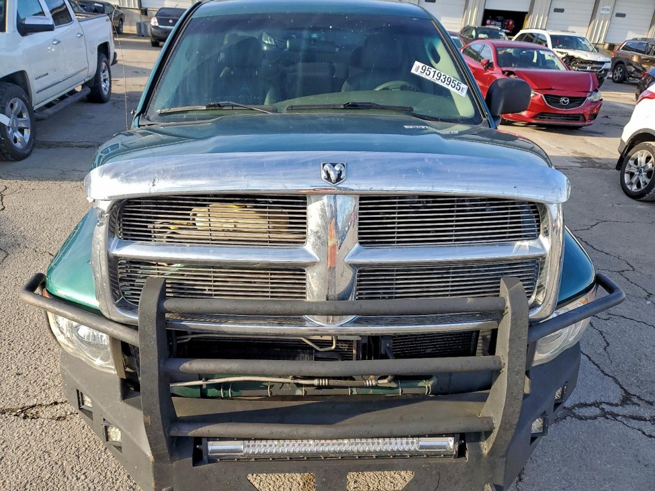 2004 Dodge RAM 1500 ST