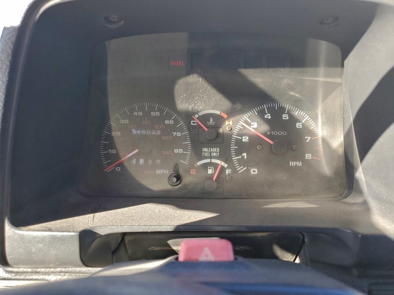 1995 Suzuki Sidekick jx