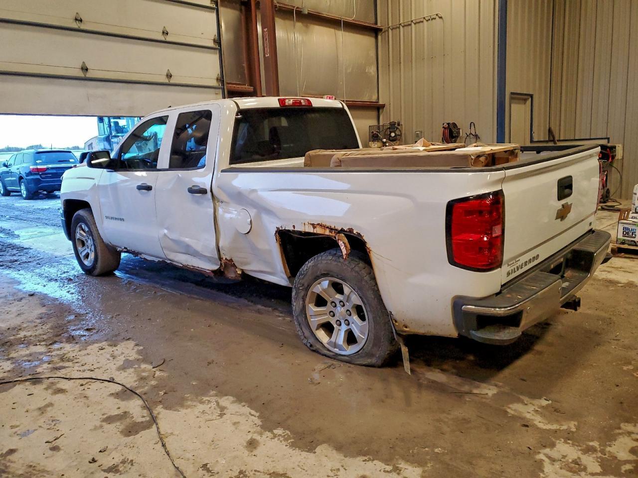 2014 Chevrolet Silverado K1500 LT