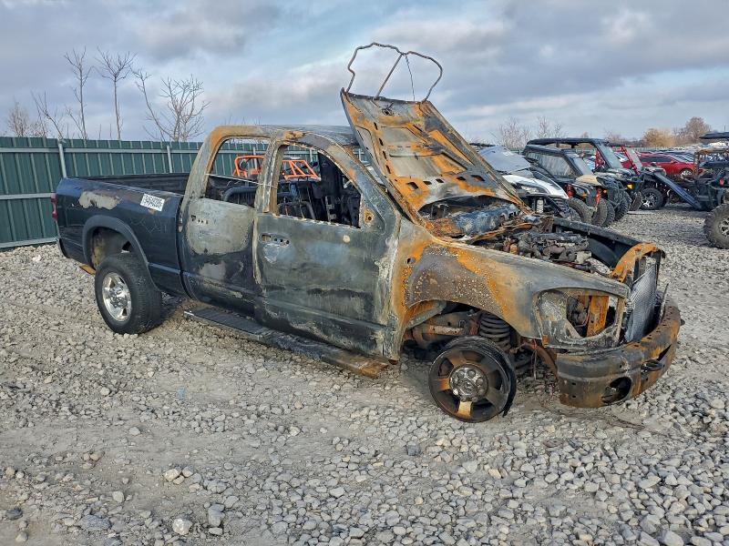2009 Dodge RAM 2500