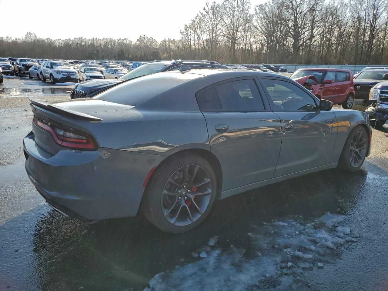 2023 Dodge Charger sxt
