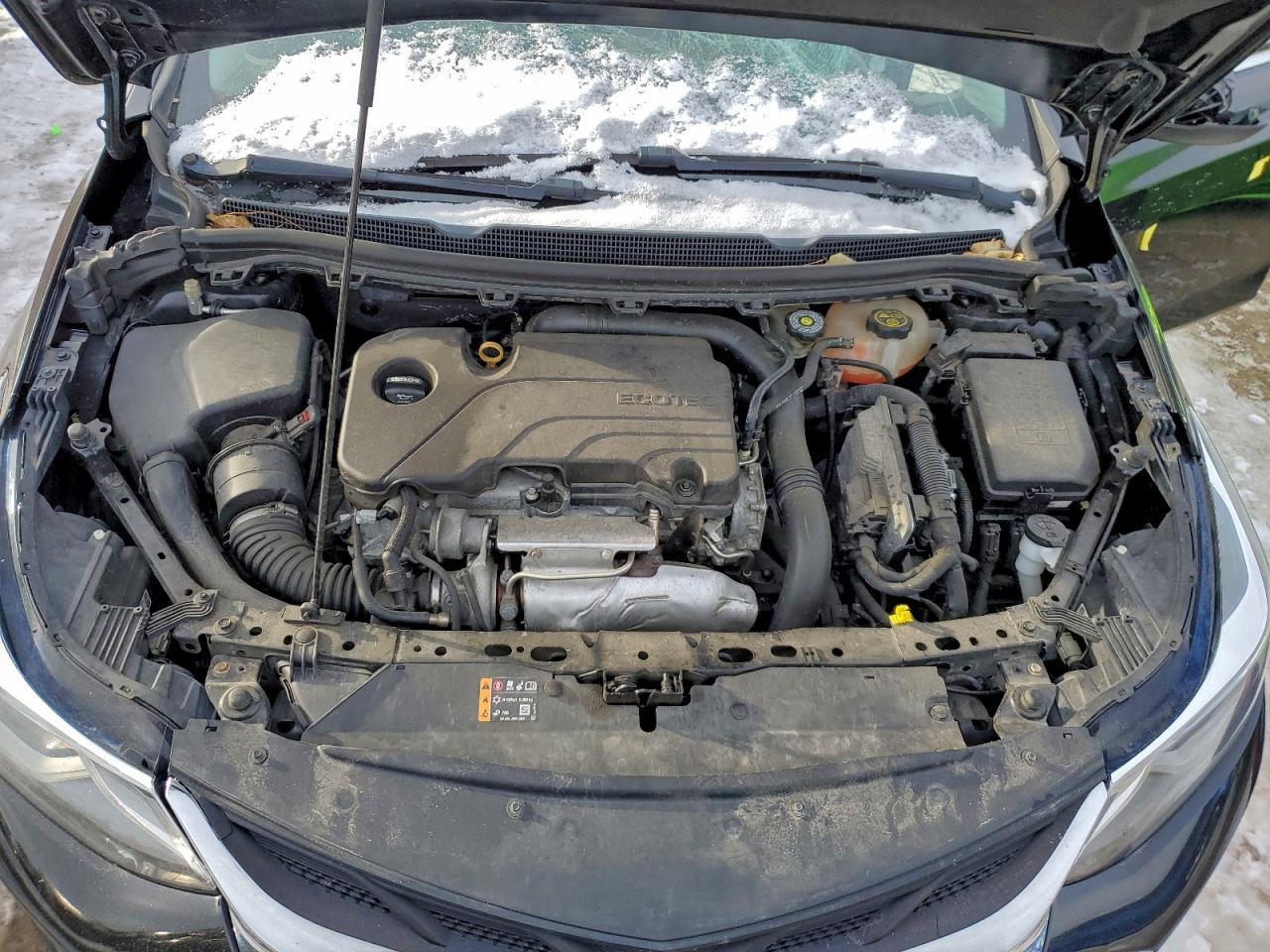 2019 Chevrolet Cruze lt