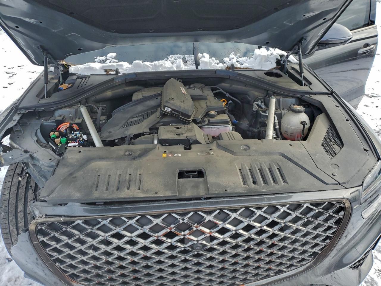 2023 Genesis Gv70 Base