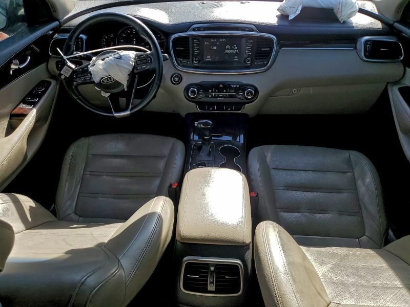 2017 KIA Sorento ex