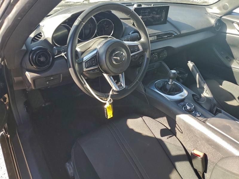 2024 Mazda Mx-5 Miata Sport