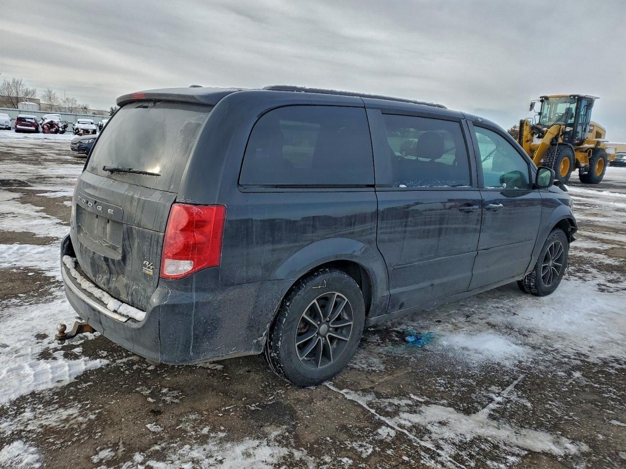 2016 Dodge Grand Caravan R/T
