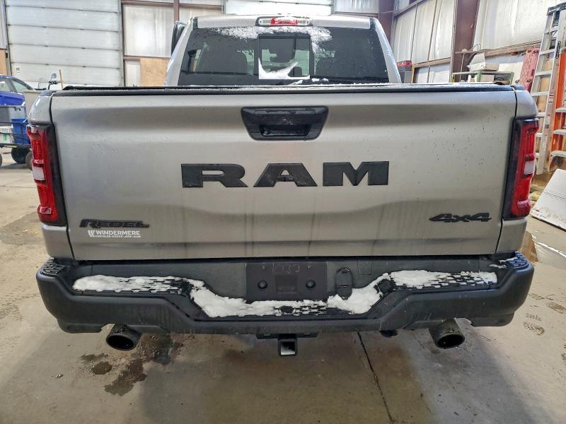 2025 Dodge Ram 1500 Rebel