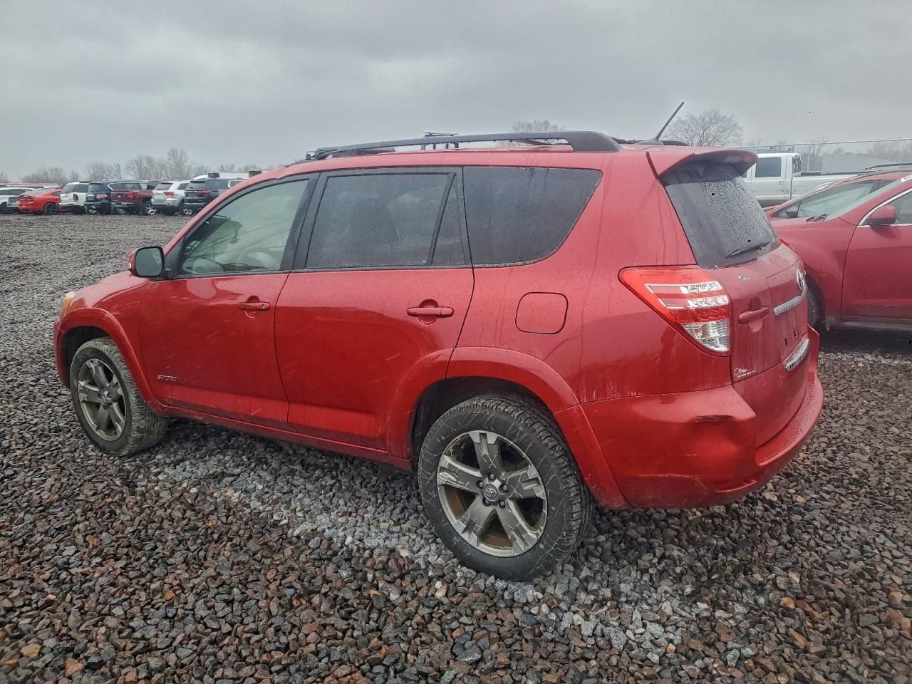 2012 Toyota Rav4 Sport