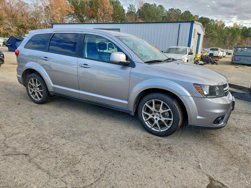 2019 Dodge Journey gt