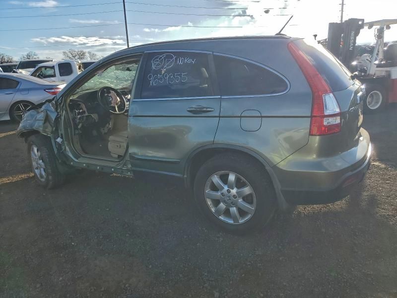 2008 Honda Cr-v exl