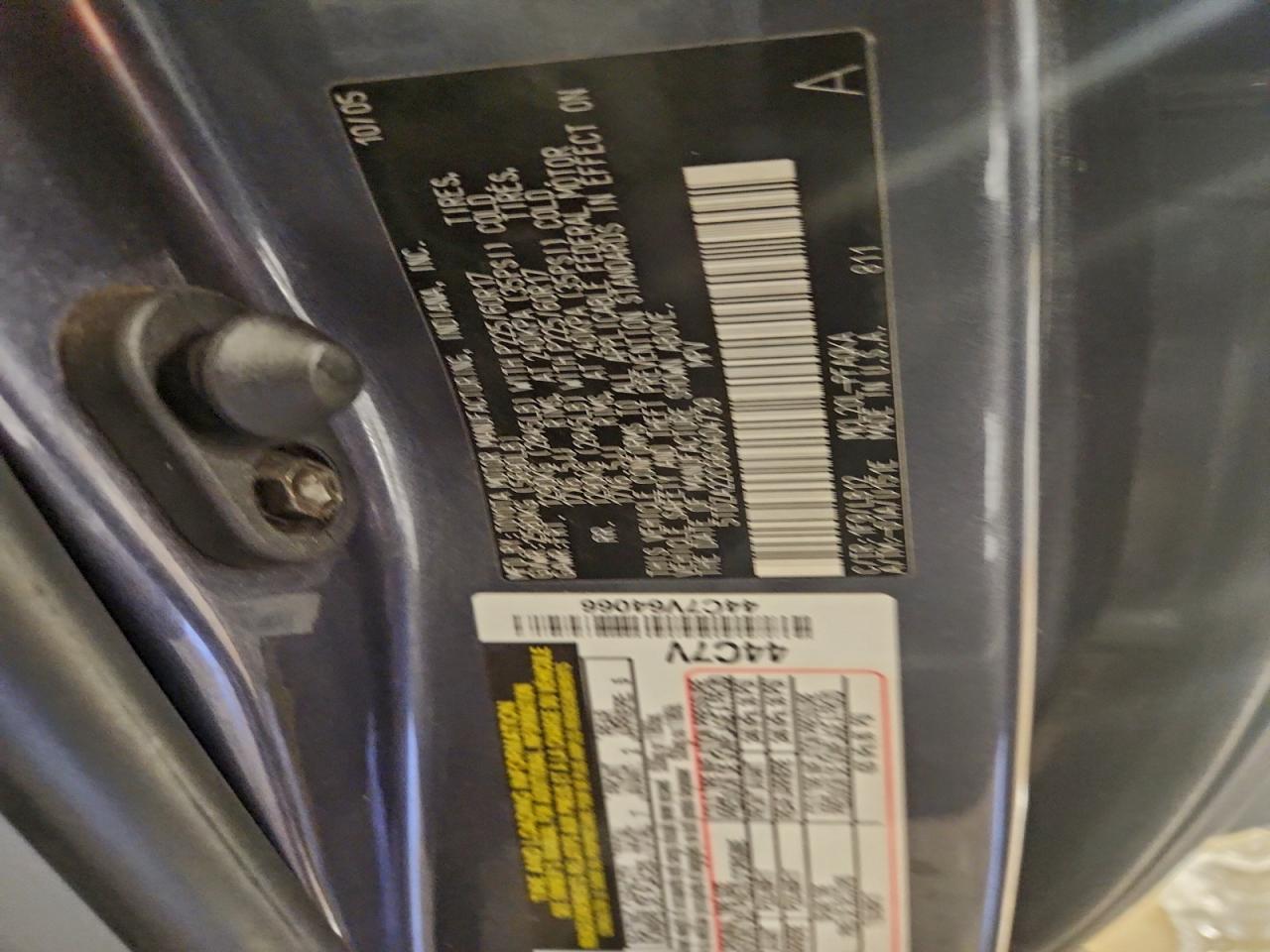 2006 Toyota Sienna xle