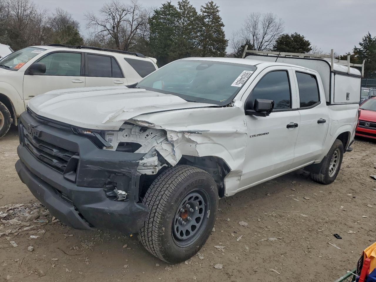 2024 Chevrolet Colorado