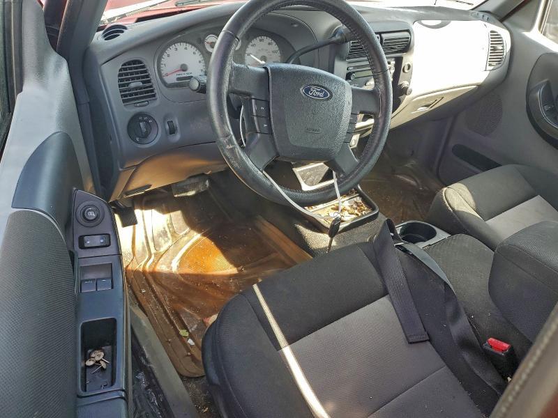 2010 Ford Ranger Super Cab