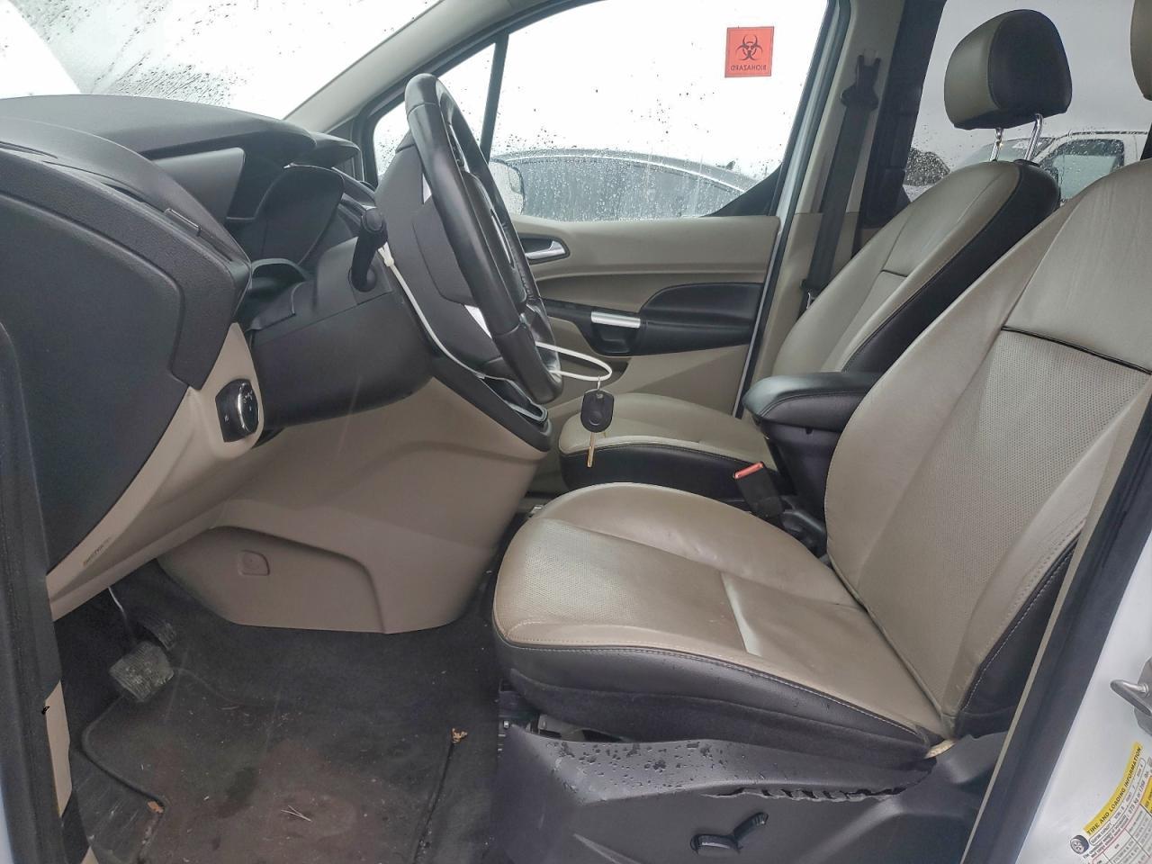2016 Ford Transit Connect Titanium