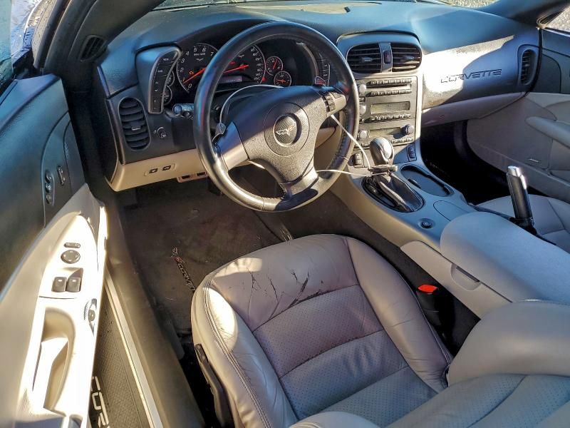 2007 Chevrolet Corvette