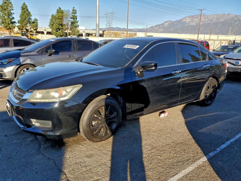 2015 Honda Accord lx
