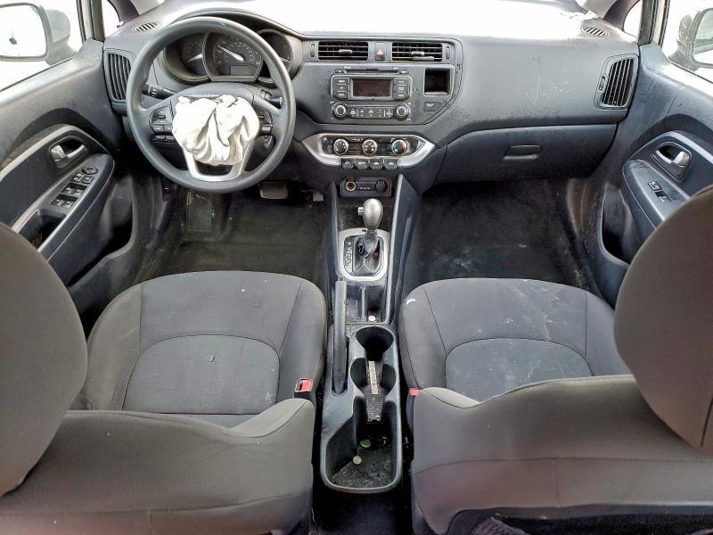 2013 KIA Rio lx
